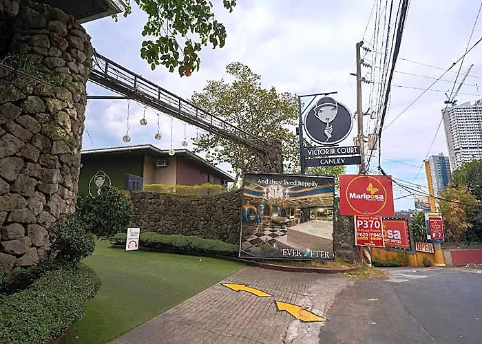 Victoria Court Canley - Pasig 3* Manila