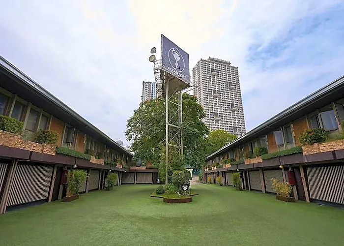 Victoria Court Canley - Pasig 3* Manila
