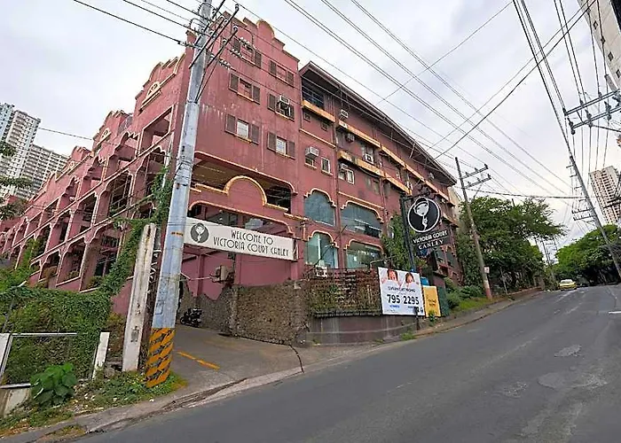 Victoria Court Canley - Pasig Hotel Manila