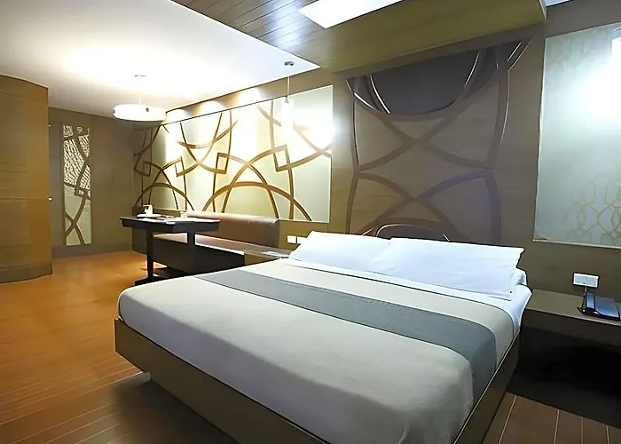 Victoria Court Canley - Pasig Hotel