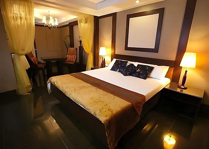 Hotel Victoria Court Canley - Pasig Manila