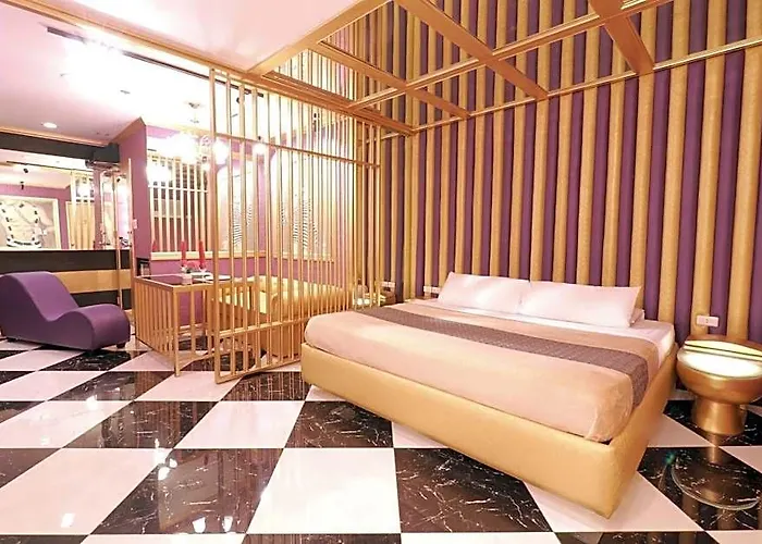 Hotel Victoria Court Canley - Pasig