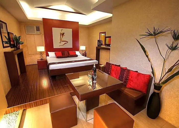 Victoria Court Canley - Pasig 3* Manila