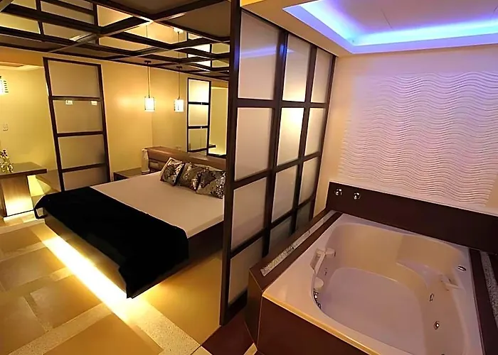 Hotel Victoria Court Canley - Pasig 3*