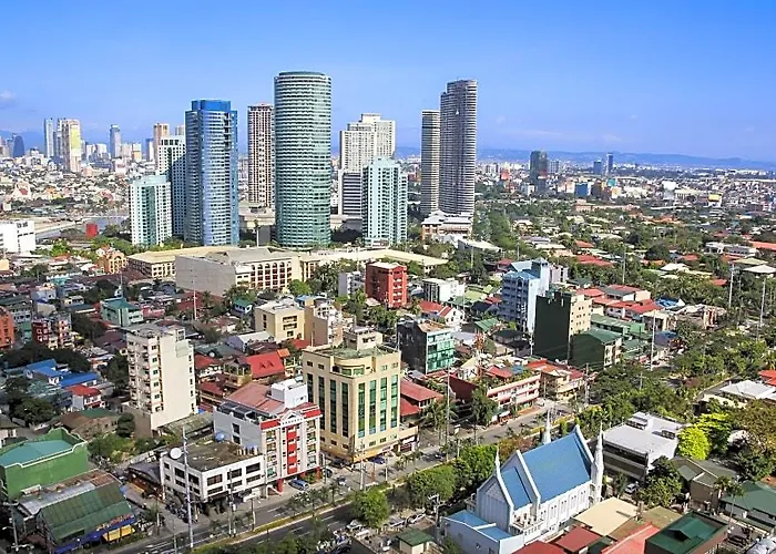 Victoria Court Canley - Pasig 3* Manila