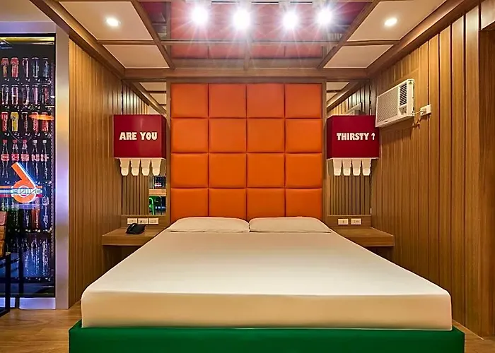 Hotel Victoria Court Canley - Pasig