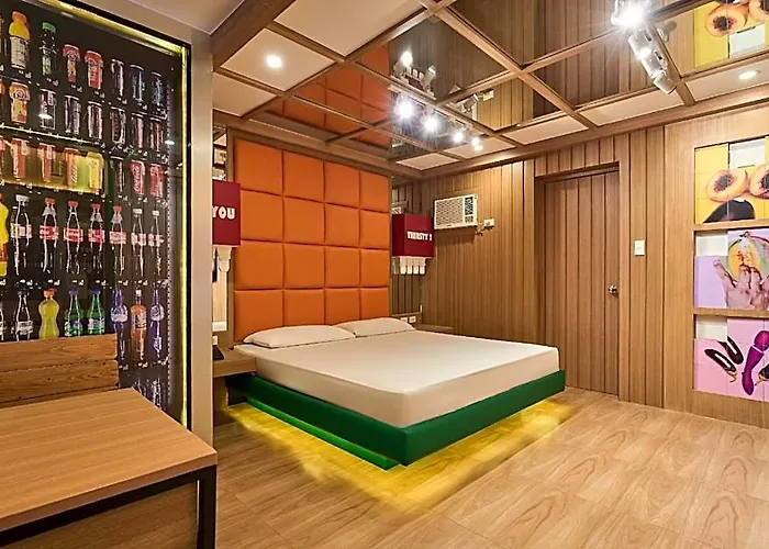 Hotel Victoria Court Canley - Pasig Manila