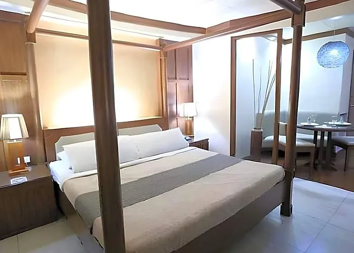 Hotel Victoria Court Canley - Pasig 3*