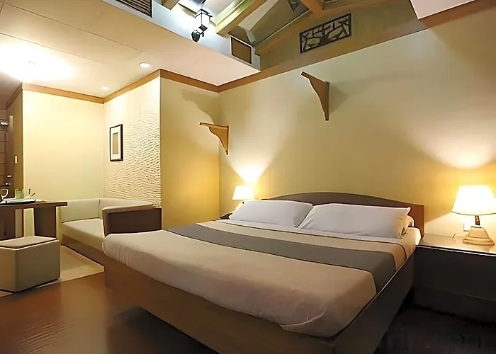 Hotel Victoria Court Canley - Pasig Manila