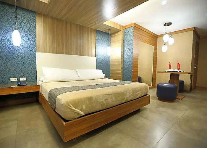 Hotel Victoria Court Canley - Pasig Manila